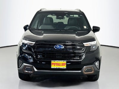 2026 Subaru Forester Hybrid Sport Hybrid