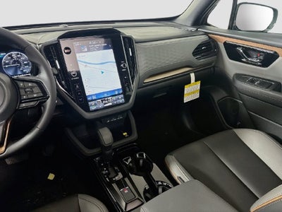 2026 Subaru Forester Hybrid Sport Hybrid