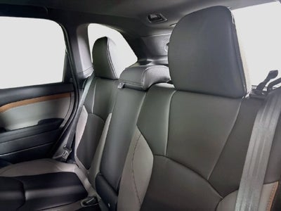 2026 Subaru Forester Hybrid Sport Hybrid