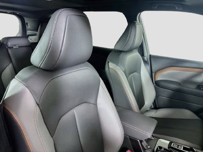 2026 Subaru Forester Hybrid Sport Hybrid