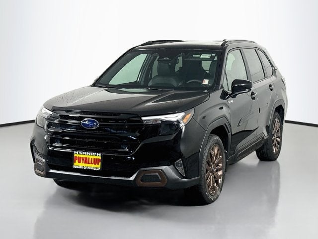 2026 Subaru Forester Hybrid Sport Hybrid