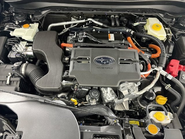 2026 Subaru Forester Hybrid Sport Hybrid