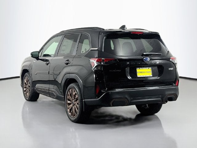 2026 Subaru Forester Hybrid Sport Hybrid