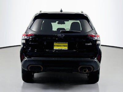 2026 Subaru Forester Hybrid Sport Hybrid