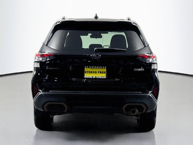 2026 Subaru Forester Hybrid Sport Hybrid