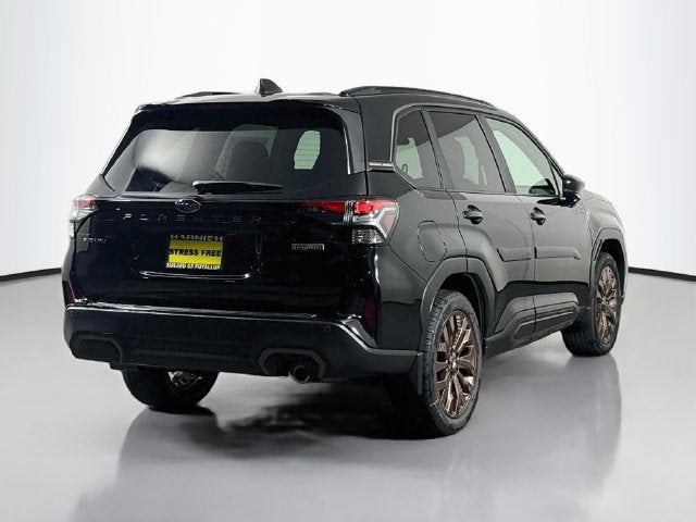 2026 Subaru Forester Hybrid Sport Hybrid