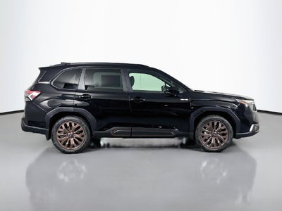 2026 Subaru Forester Hybrid Sport Hybrid
