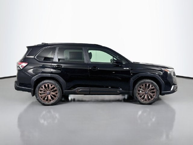 2026 Subaru Forester Hybrid Sport Hybrid