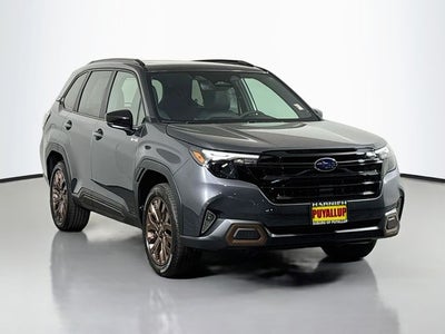 2026 Subaru Forester Sport Hybrid