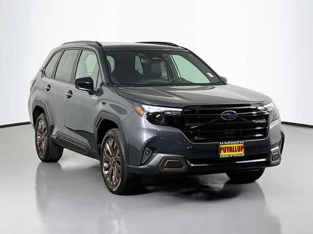 2026 Subaru Forester Sport Hybrid