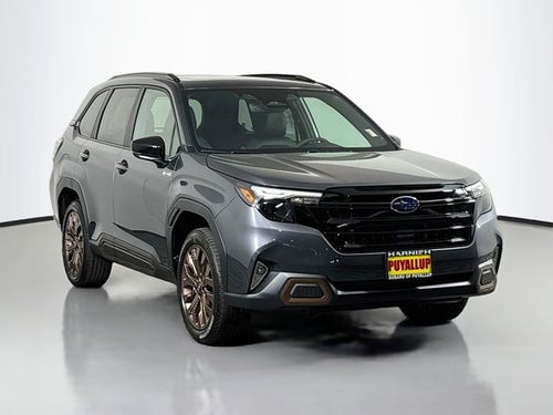 2026 Subaru Forester Sport Hybrid