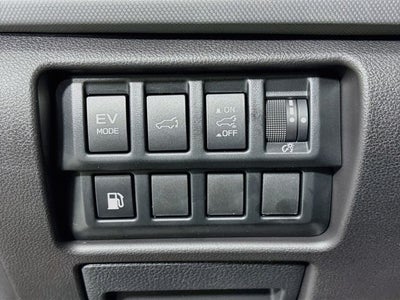 2026 Subaru Forester Sport Hybrid