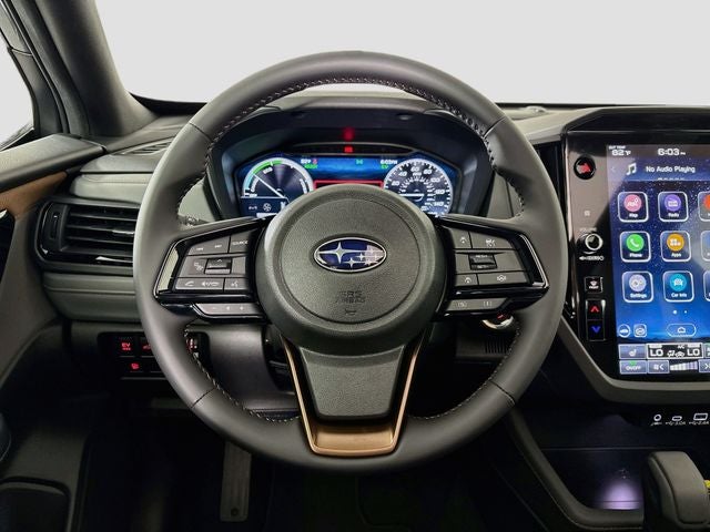 2026 Subaru Forester Sport Hybrid