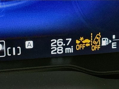 2026 Subaru Forester Sport Hybrid