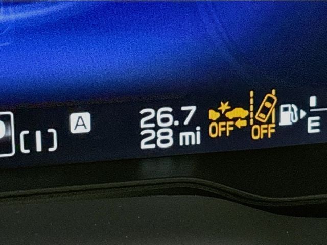 2026 Subaru Forester Sport Hybrid