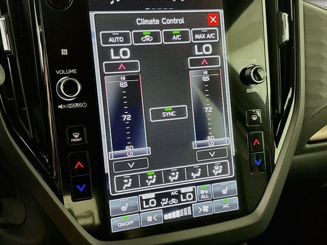 2026 Subaru Forester Sport Hybrid