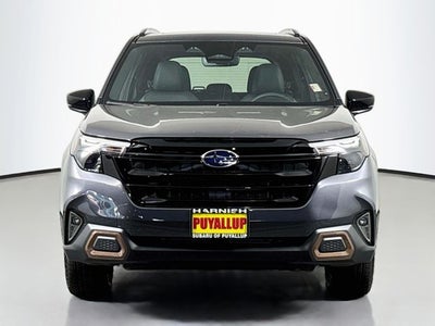 2026 Subaru Forester Sport Hybrid