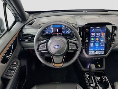 2026 Subaru Forester Sport Hybrid