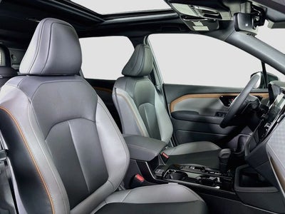 2026 Subaru Forester Sport Hybrid