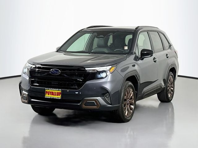 2026 Subaru Forester Sport Hybrid