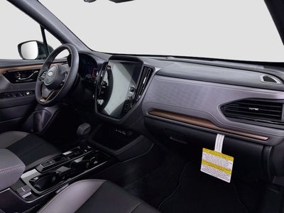 2026 Subaru Forester Sport Hybrid