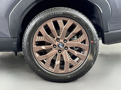 2026 Subaru Forester Sport Hybrid