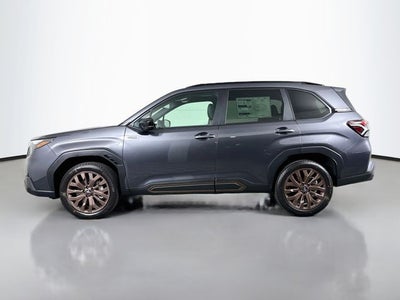 2026 Subaru Forester Sport Hybrid