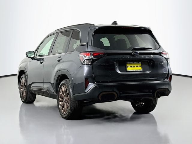 2026 Subaru Forester Sport Hybrid