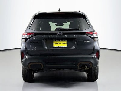 2026 Subaru Forester Sport Hybrid