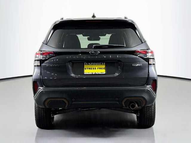 2026 Subaru Forester Sport Hybrid