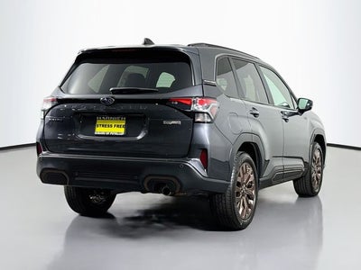 2026 Subaru Forester Sport Hybrid