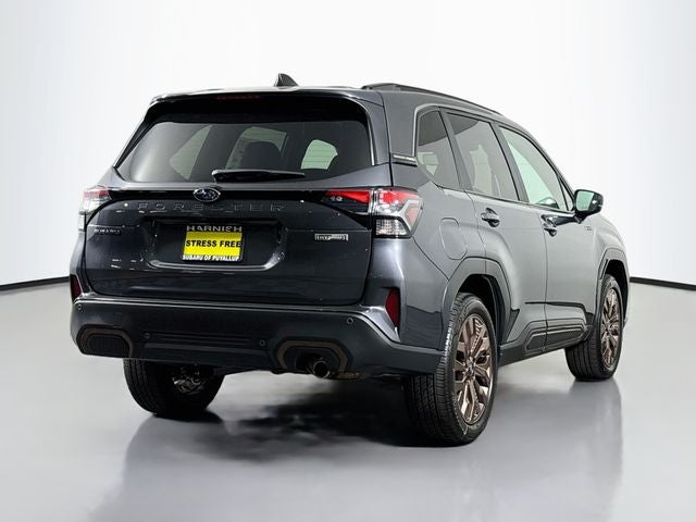 2026 Subaru Forester Sport Hybrid