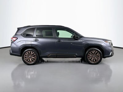 2026 Subaru Forester Sport Hybrid