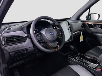 2026 Subaru Forester Sport Hybrid
