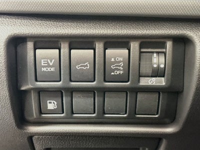 2026 Subaru Forester Hybrid Sport Hybrid