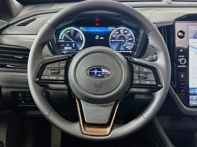 2026 Subaru Forester Hybrid Sport Hybrid