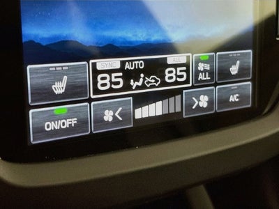 2026 Subaru Forester Hybrid Sport Hybrid
