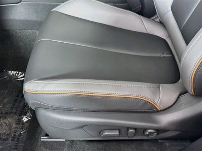 2026 Subaru Forester Hybrid Sport Hybrid
