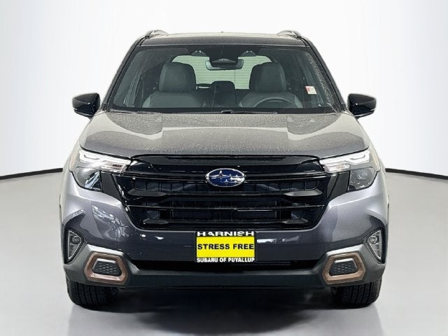 2026 Subaru Forester Hybrid Sport Hybrid