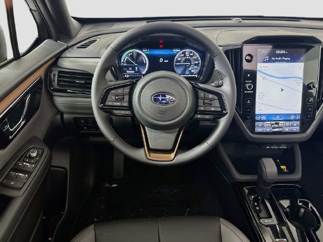 2026 Subaru Forester Hybrid Sport Hybrid