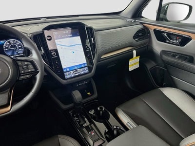 2026 Subaru Forester Hybrid Sport Hybrid