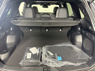 2026 Subaru Forester Hybrid Sport Hybrid