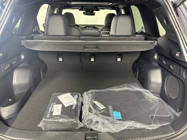 2026 Subaru Forester Hybrid Sport Hybrid