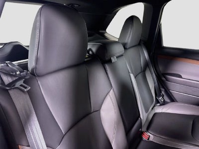 2026 Subaru Forester Hybrid Sport Hybrid