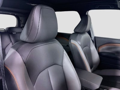 2026 Subaru Forester Hybrid Sport Hybrid
