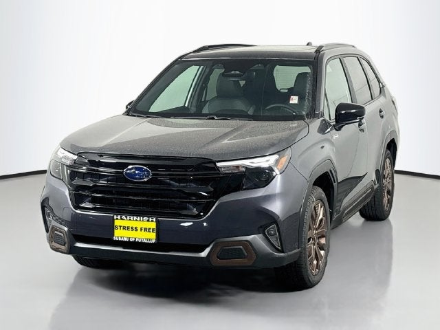 2026 Subaru Forester Hybrid Sport Hybrid