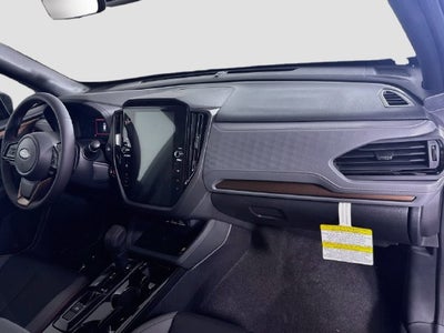 2026 Subaru Forester Hybrid Sport Hybrid