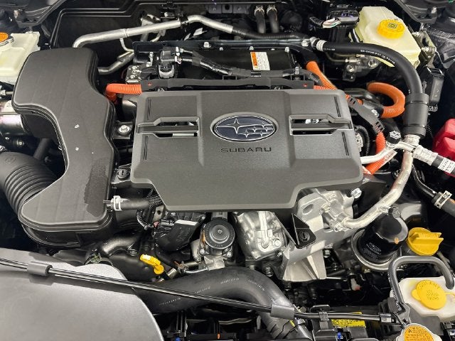 2026 Subaru Forester Hybrid Sport Hybrid