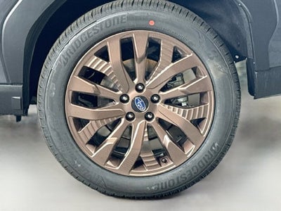 2026 Subaru Forester Hybrid Sport Hybrid