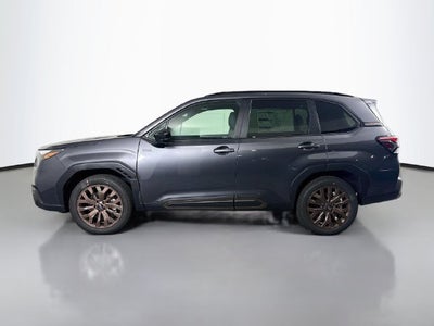 2026 Subaru Forester Hybrid Sport Hybrid